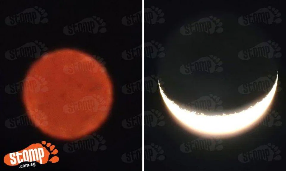 Missed Mars, Venus, Mercury and the waxing crescent moon last Saturday? Then you need to see these stunning pics