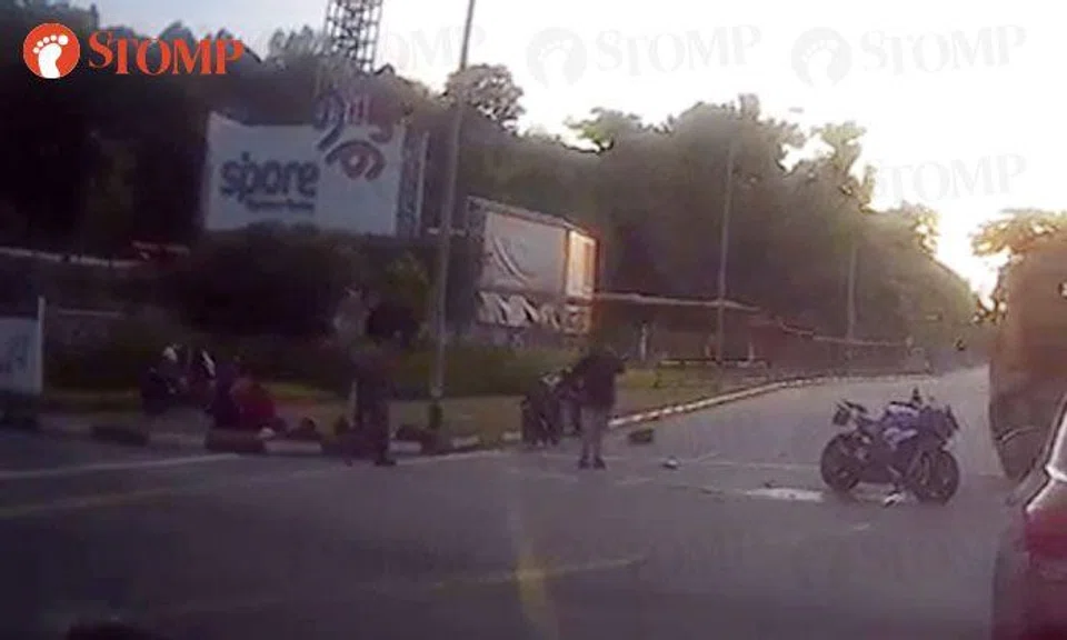 25-year-old man taken to hospital after accident involving 2 ...