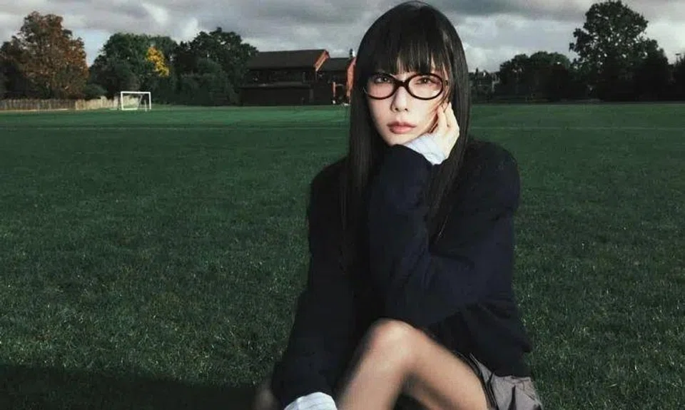 K-pop idol Taeyeon's solo tour The Tense will kick off with three nights in Seoul and arrive here at the Singapore Indoor Stadium for a two-night gig on May 3 and 4.