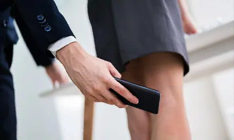 School IT support technician took upskirt videos of teachers while helping them with computer issues