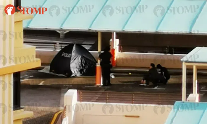 Man found dead at Jurong West multi-storey carpark | STOMP