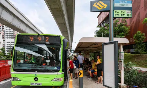 New bus services are coming for Tengah, Woodlands and CCK