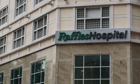 Raffles Hospital nurse suspended for allegedly grabbing genitals of patient's male relative