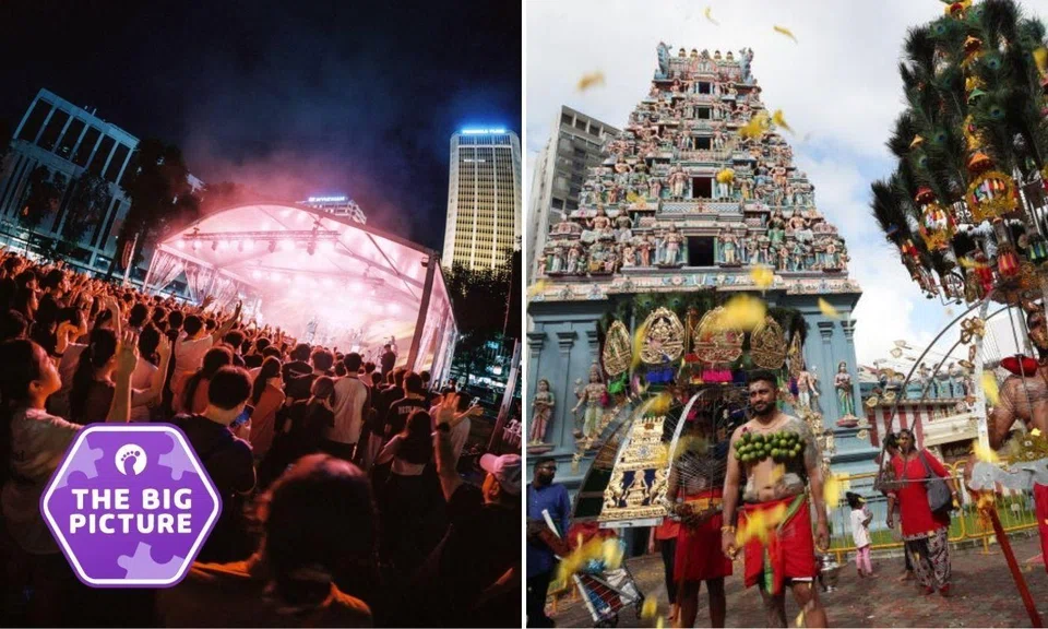 These changes reflect how religious communities are adapting their traditions to modern life while also maintaining traditions and authenticity.