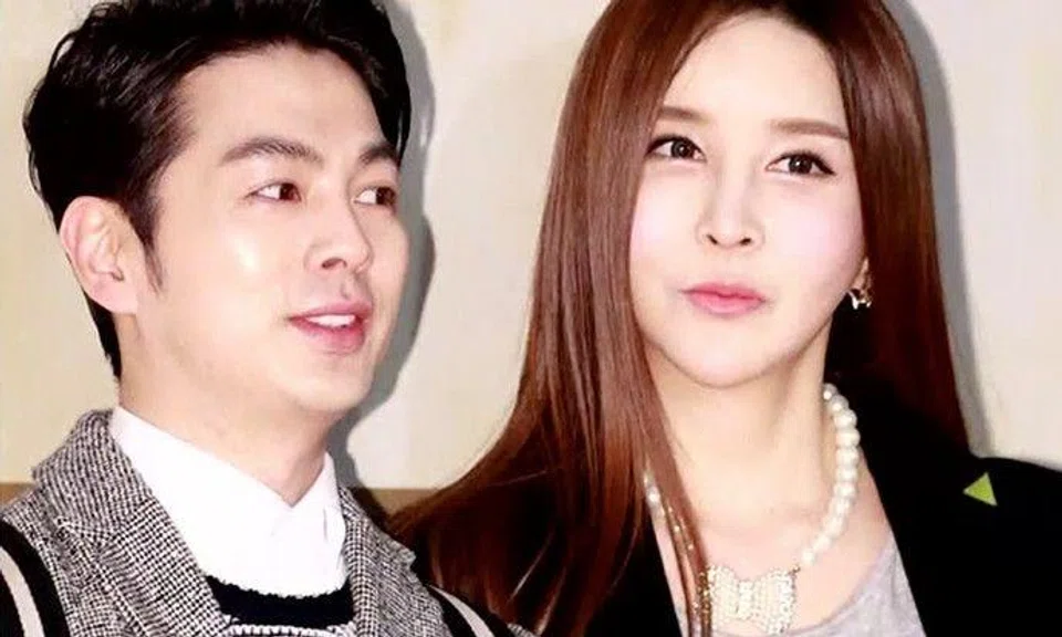 Korea's first transgender celebrity announces her divorce