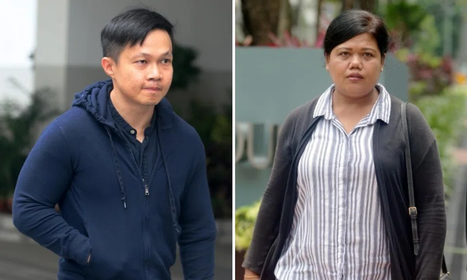 Karl Liew Kai Lung, who is accused of giving false evidence in the case of his family’s former maid, Ms Parti Liyani, is expected to admit to his charges on March 30.