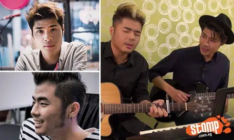 Photos: Stomp, Scarlet Avenue