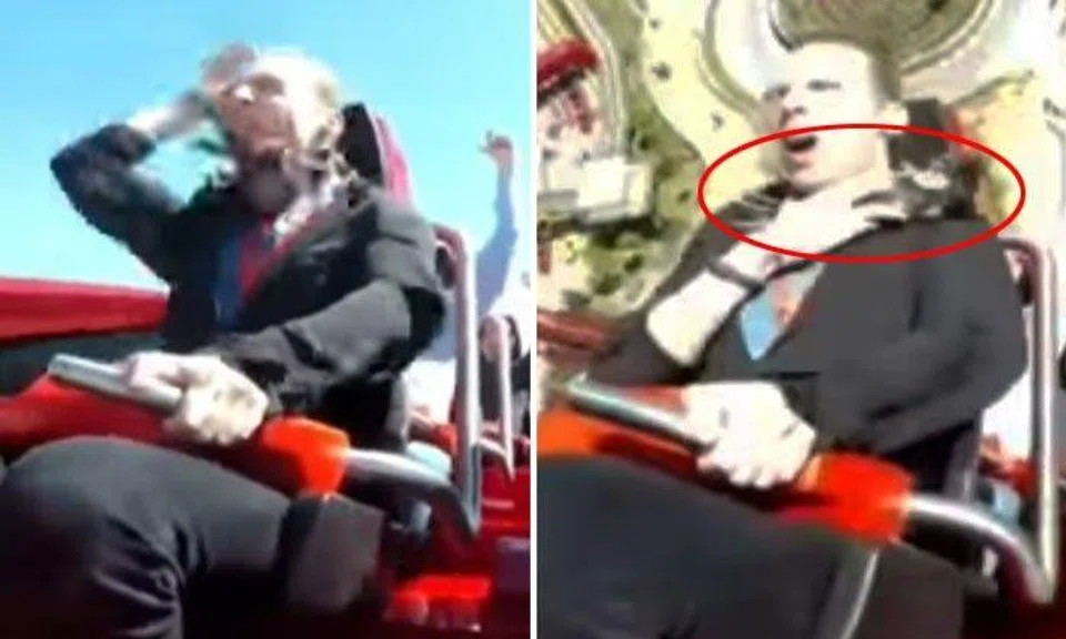 Photos: Viral Videos Club/YouTube