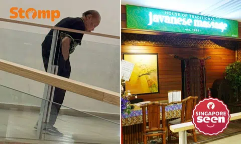 Mr Jin Chin Seng died on April 23.