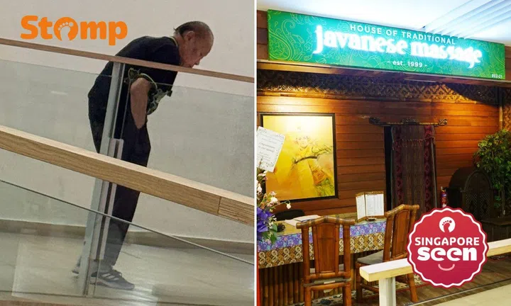 Mr Jin Chin Seng died on April 23.