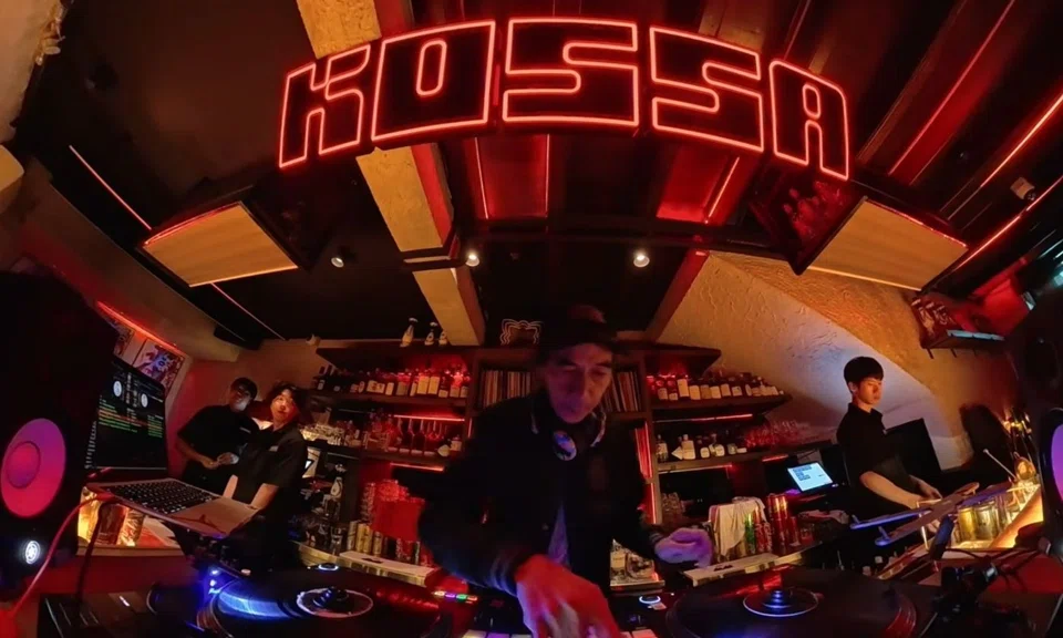DJ Wiz, Andrew Chow, Singapore DJ