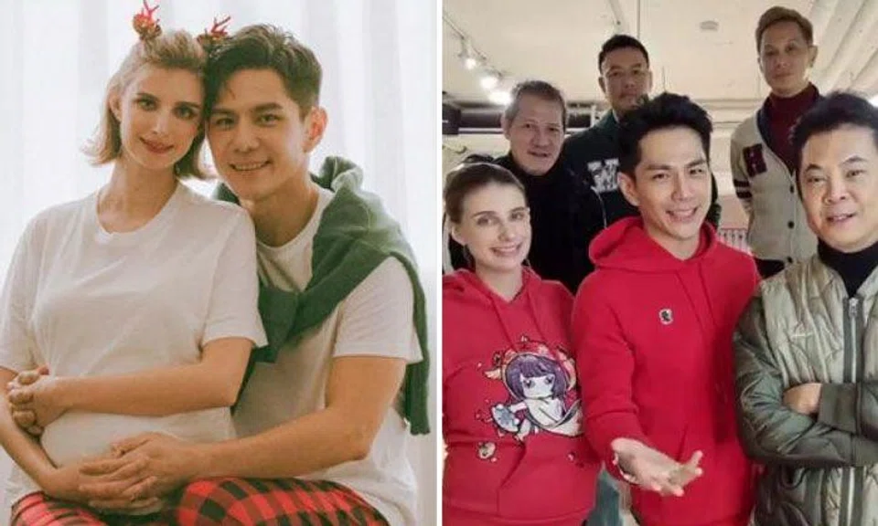 Malaysian celebrity Hero Tai has addressed backlash for comments he made about Singapore. PHOTOS: HERO TAI, STAR LIVE/FACEBOOK