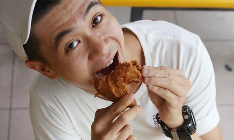 Actor Maxi Lim lost 13kg in 5 months because he was tired of "fat roles"