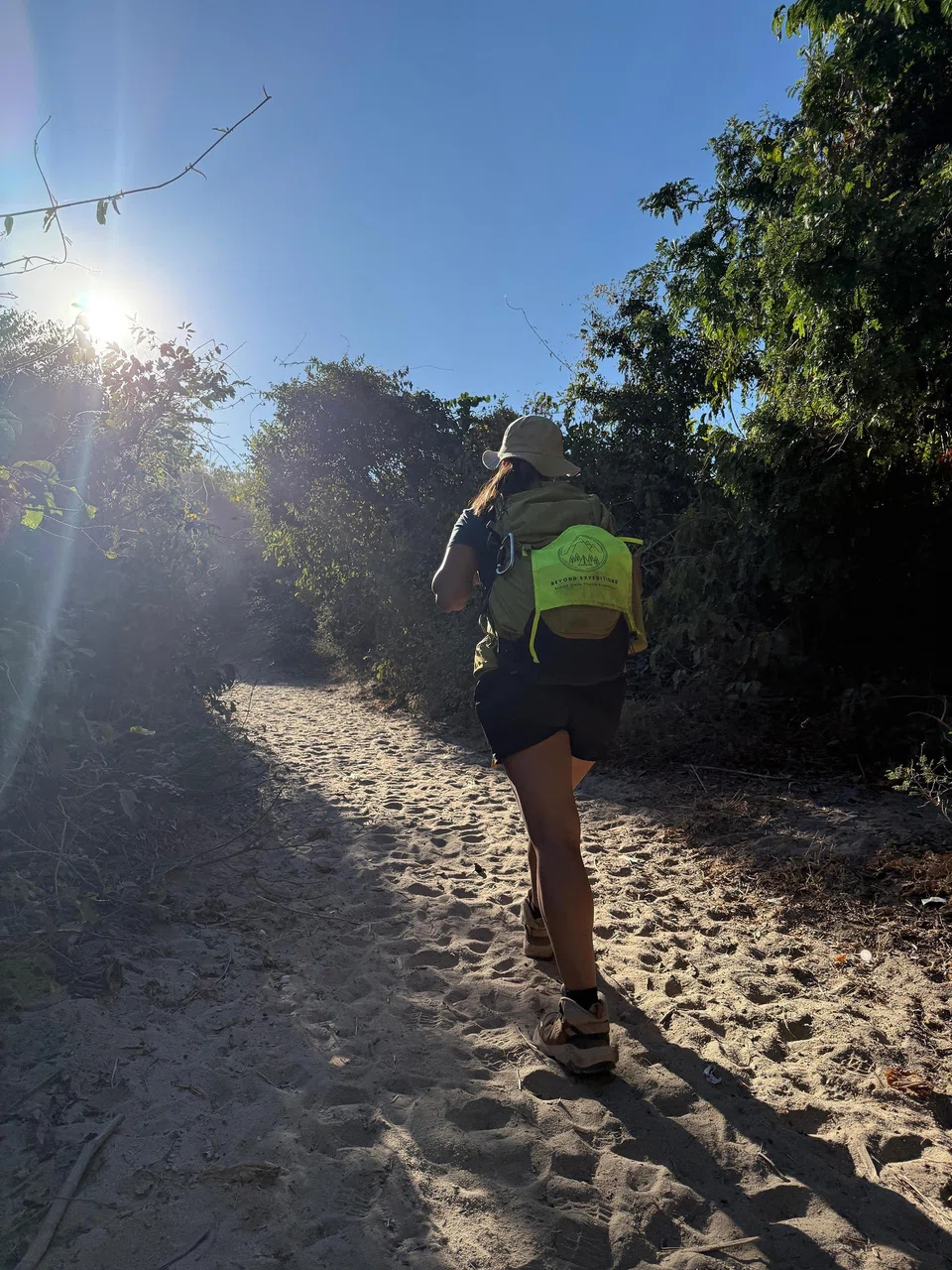 Ms Cheryl Tay (pictured), owner of a sports marketing agency and one of the participants, says the group was not informed of caving activities prior to the trip. PHOTO: COURTESY OF CHERYL TAY