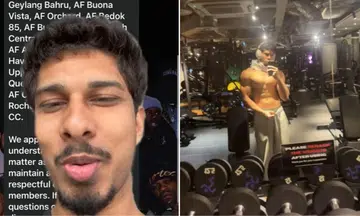 Man allegedly gets Anytime Fitness membership revoked for going topless in gym, questions fairness of gender dress code