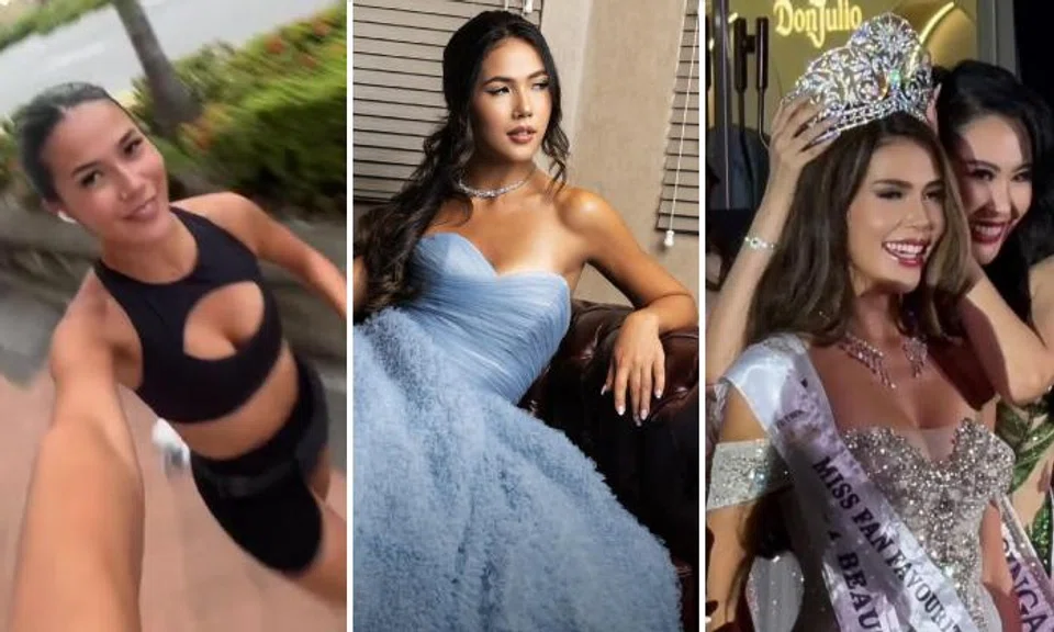 German-Singaporean Annika Xue Sager crowned Miss Universe Singapore 2025