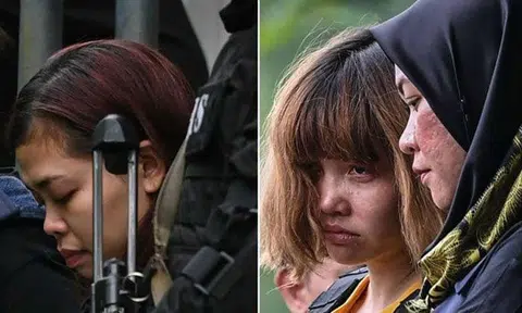 Two women involved in Kim Jong Nam's death plead not guilty