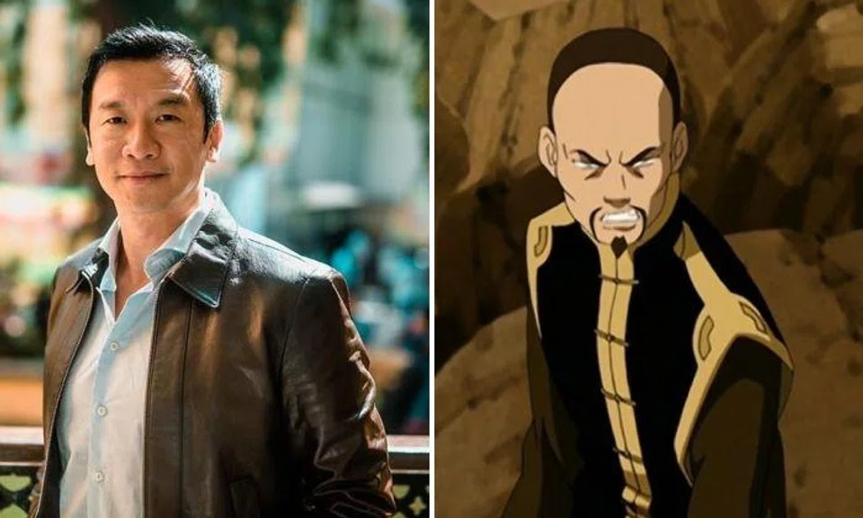 Chin Han will play the role of Long Feng – leader of Dai Li, the secret police force of Ba Sing Se, or the capital of the Earth Kingdom.