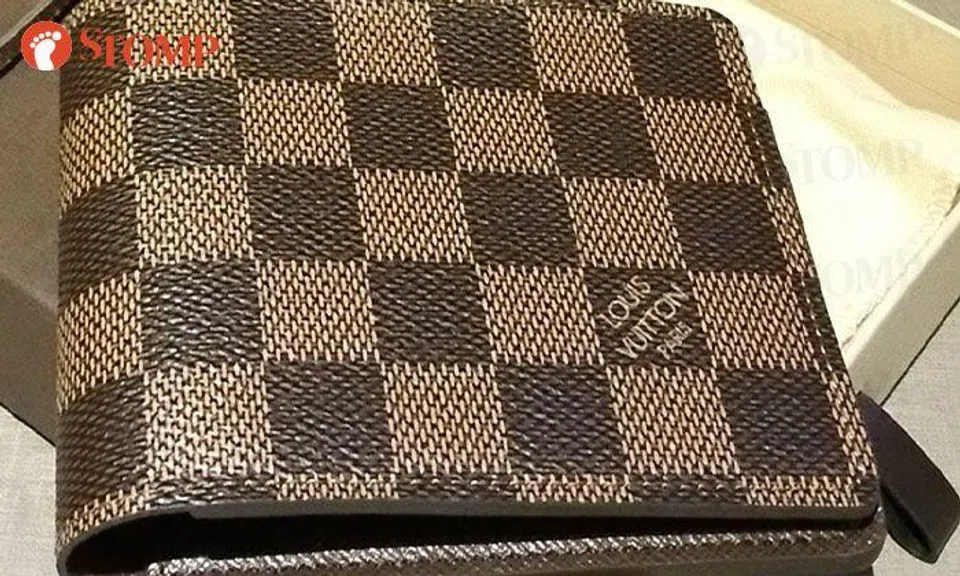 Man looking for Louis Vuitton wallet containing $300 that he dropped in taxi