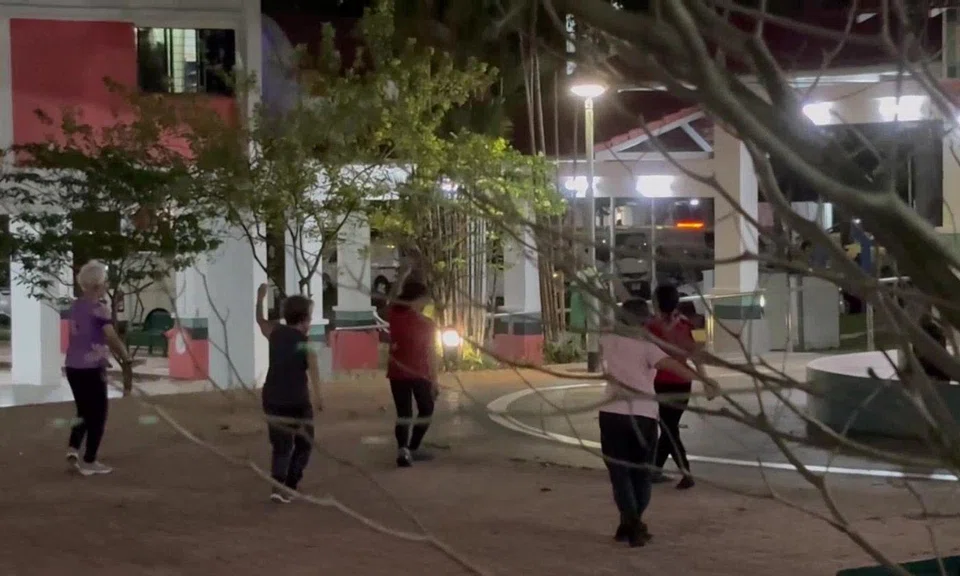 elderly tai chi group forced to relocate after noise complaints and fatal car accident