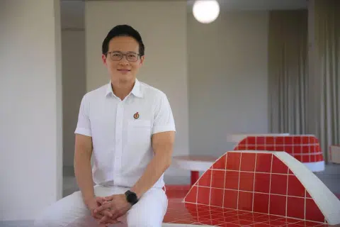 GE2025: PAP's Desmond Choo to contest Tampines Changkat SMC