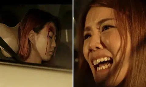 Woman backstabs BFF who's standing in her way of success -- to tragic end