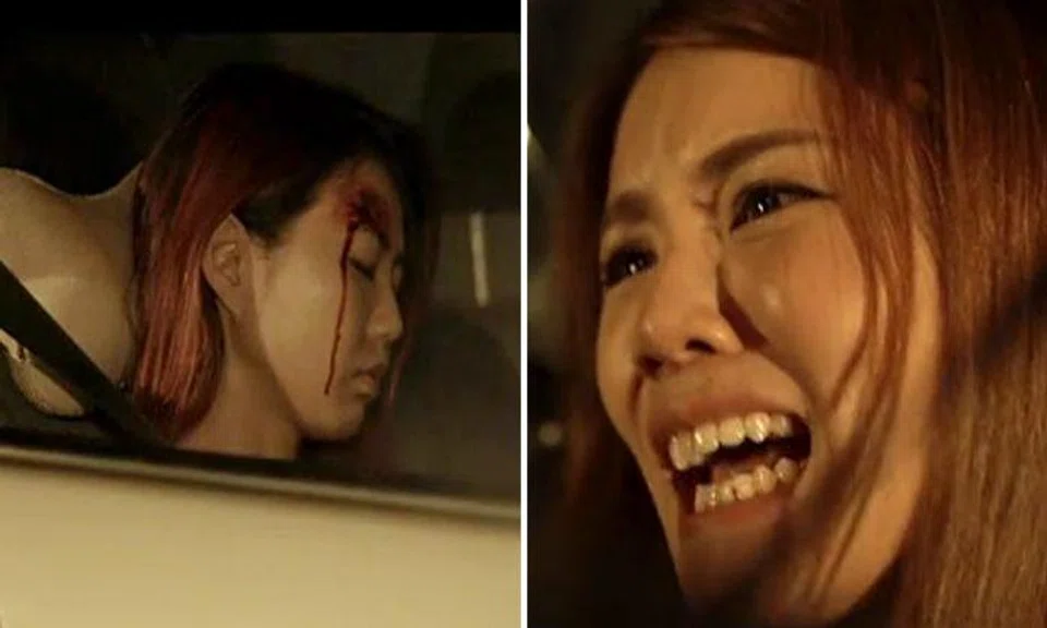 Woman backstabs BFF who's standing in her way of success -- to tragic end