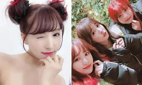 Japanese adult video idols announce K-pop debut for more "wholesome" performances