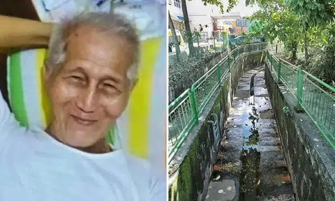 Man found dead in Hougang drain: His dementia 'had become very pronounced'
