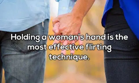 You're welcome, guys: Here are some facts you'd love to know about women