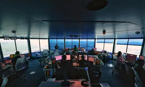 CAAS plans to increase its workforce of air traffic controllers by about 40 per cent, from around 500 today to about 700 by the mid-2030s.