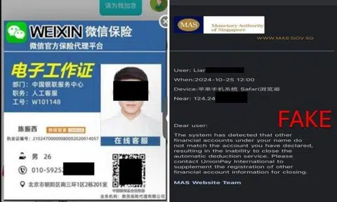 People lost about $10 million to scammers posing as employees of WeChat, other Chinese companies