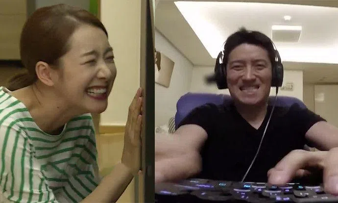 The most evil prank a wife can play on her gaming husband | STOMP