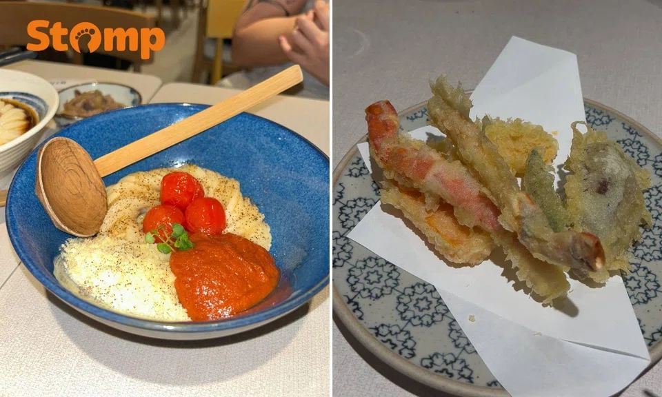 Singapore, food deals, weekend