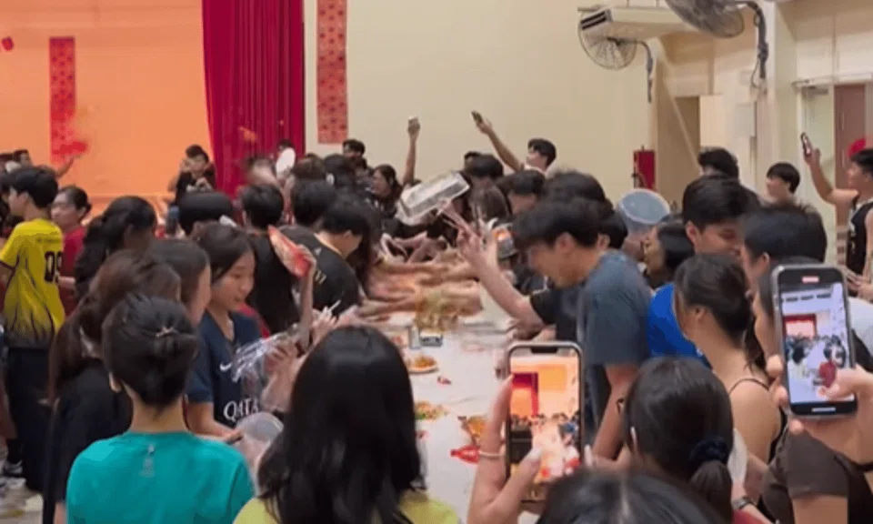 Neil Humphreys: Don’t crucify NTU yusheng tossers, just make them clean up the mess