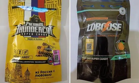 SFA stops online sale of Premium Thundercat and Loboose High End 'male sexual enhancement' candies
