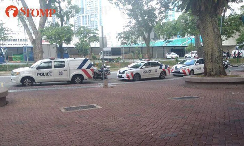 Man riding bike that's not his arrested after police chase for dangerous driving, drug-related offences