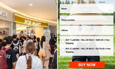 Fake Plaza Singapura Facebook page scams shoppers with 'limited edition' Labubu dolls