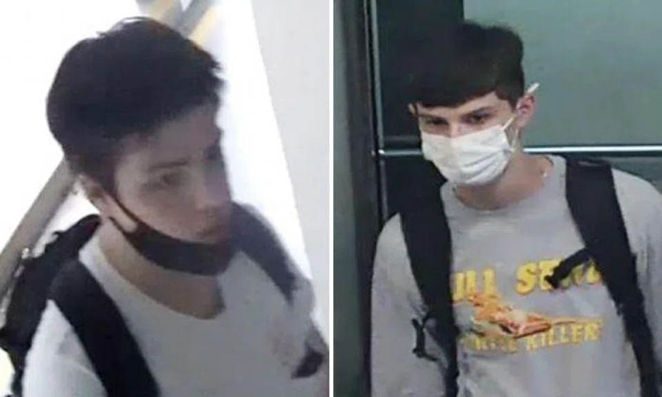 Photos: Singapore Police Force