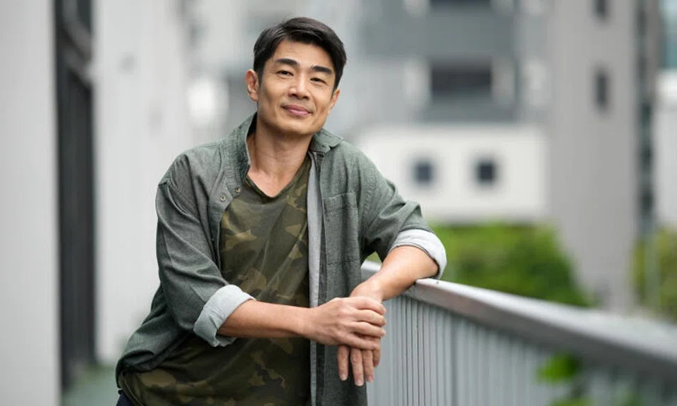 Adam Chen is helping out at his wife’s marketing consulting firm after leaving the local F&B industry.