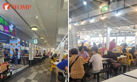 Long queues and new 24-hour stalls: Beloved Toa Payoh coffee shop reopens to buzzing lunch crowds