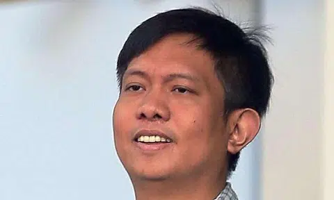 A total of 38 upskirt videos taken at various MRT stations was found on Jan Benedict Mendoza Fuellas' phone.