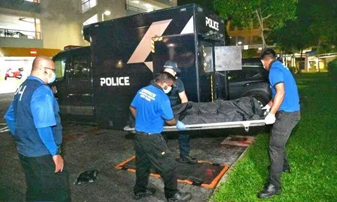 Woman, 30, found dead in Dover flat: Man believed to be able to assist with investigations has left S'pore