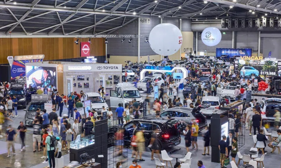 Singapore Expo: Lifestyle Edit & Car Expo 2026 | Stomp