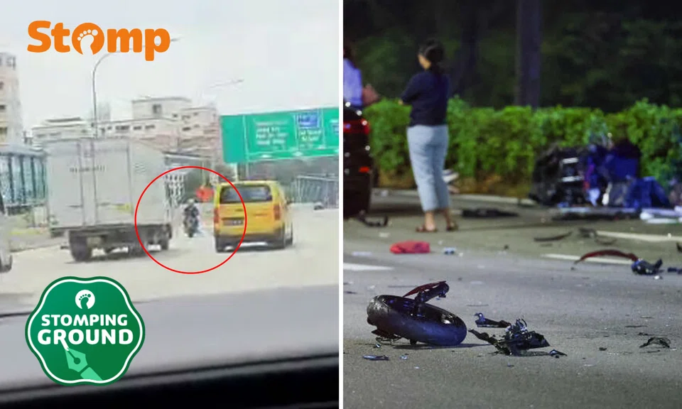 Stomper proposes 80kmh speed limit, wearable airbags and more after witnessing too many preventable motorcycle accidents