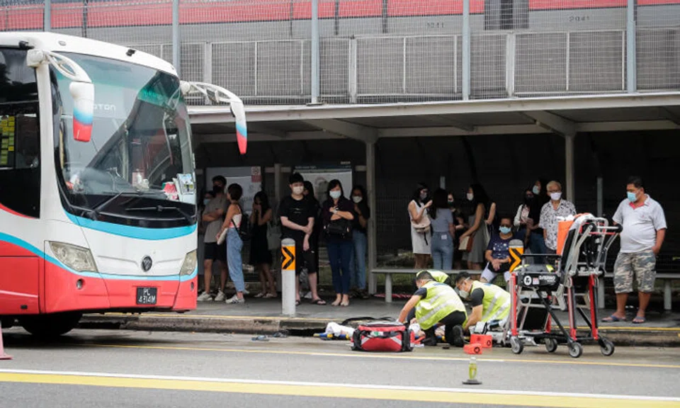 Photos: The Straits Times