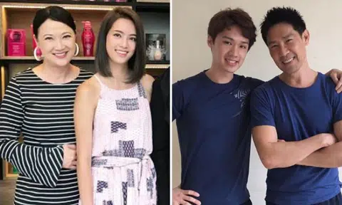 These celebrity kids are following in the footsteps of their famous parents
