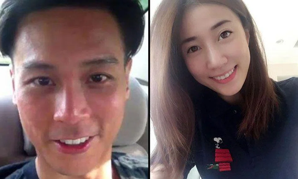 Andie Chen told future wife Kate Pang to 'return to Taiwan' on her first day working in S'pore