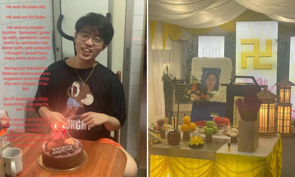 26 year old singaporean dies in johor crash a week after birthday