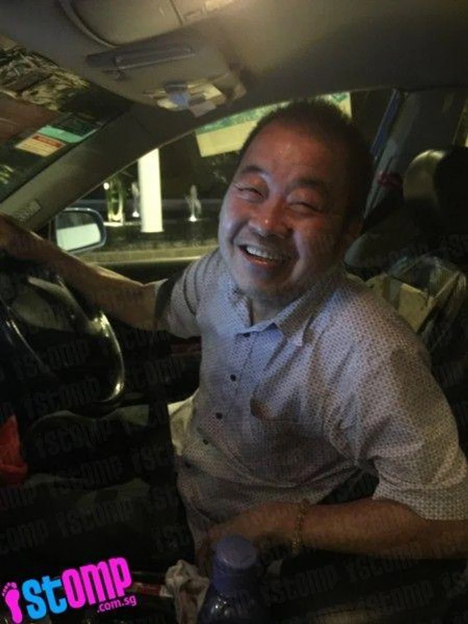 Foreigner working in S'pore for 9 years on exceptional cabby: 'I've never experienced this much kindness'